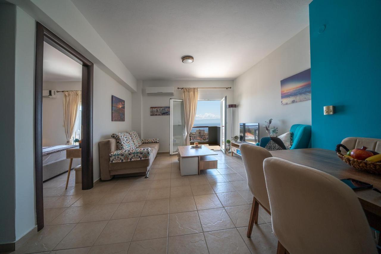 Casa Del Sole Apartment Kavála Ngoại thất bức ảnh