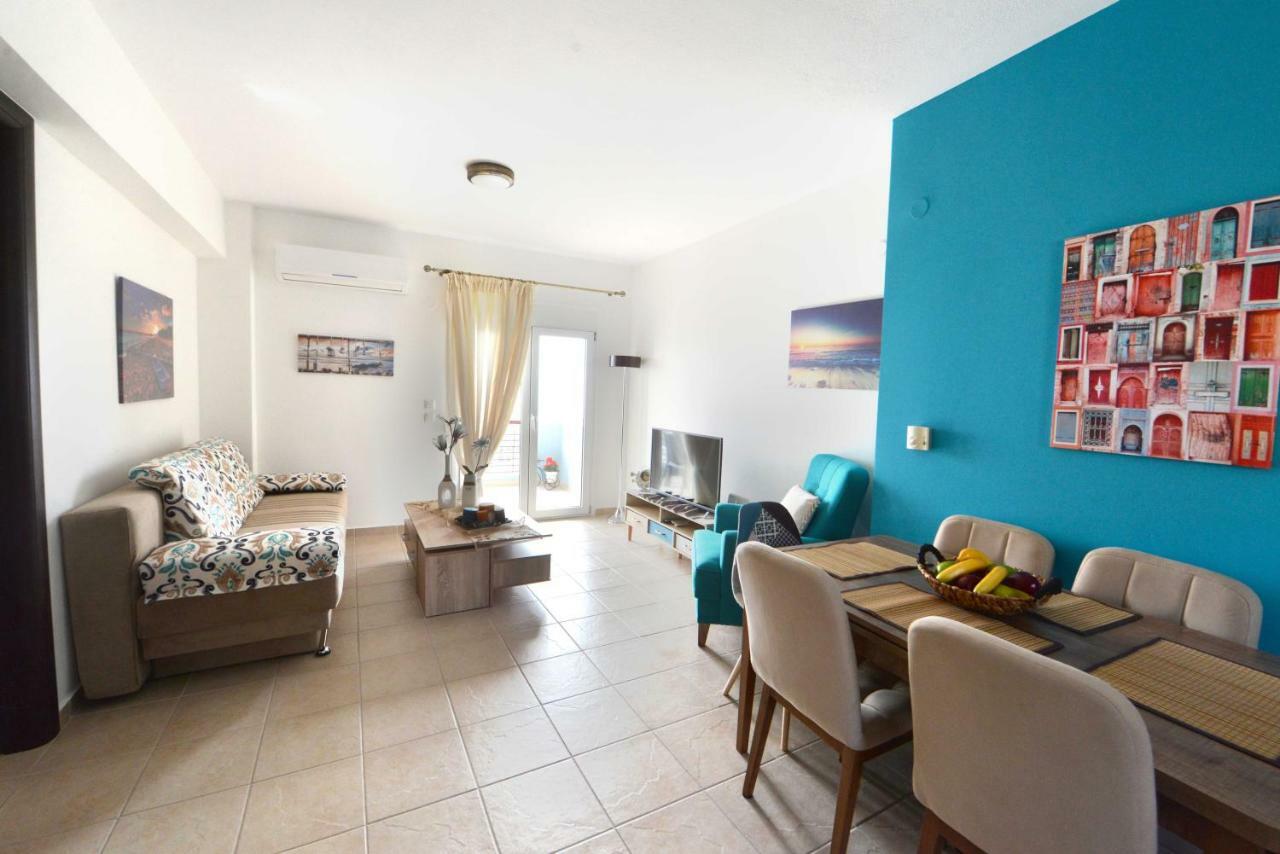 Casa Del Sole Apartment Kavála Ngoại thất bức ảnh