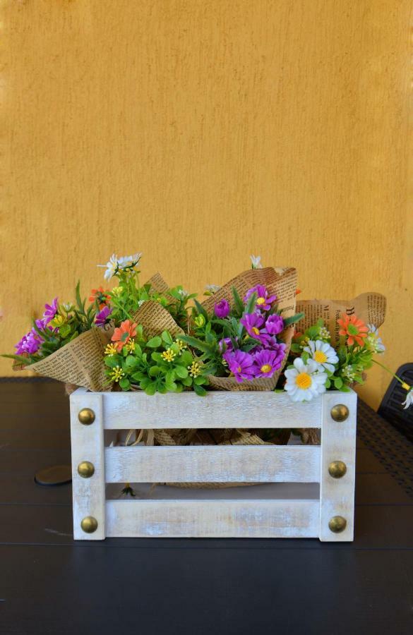 Casa Del Sole Apartment Kavála Ngoại thất bức ảnh