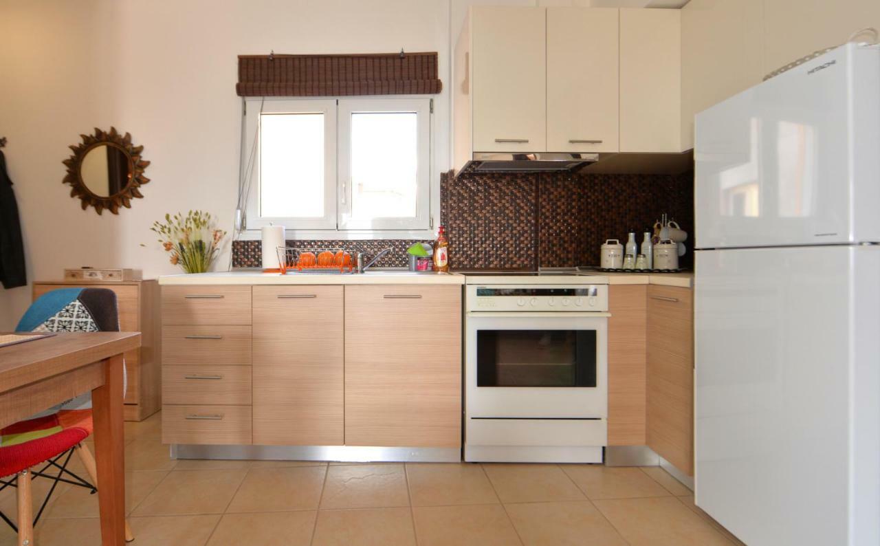 Casa Del Sole Apartment Kavála Ngoại thất bức ảnh
