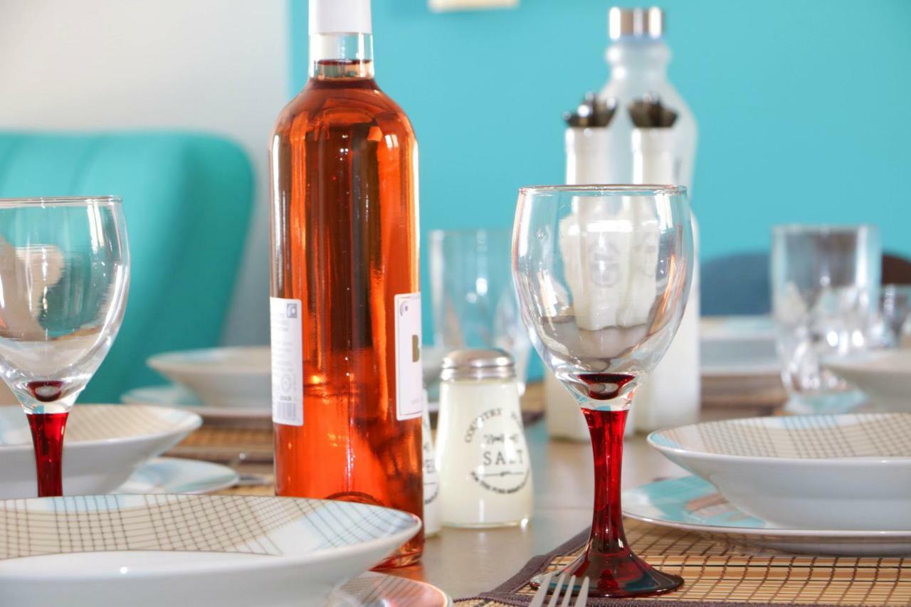 Casa Del Sole Apartment Kavála Ngoại thất bức ảnh